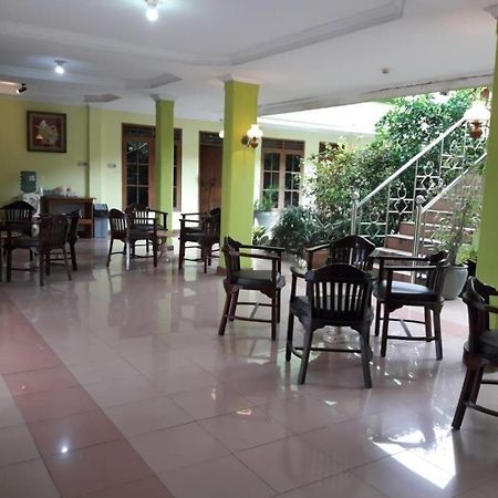 يوغياكارتا Hotel Puri Ageng المظهر الخارجي الصورة