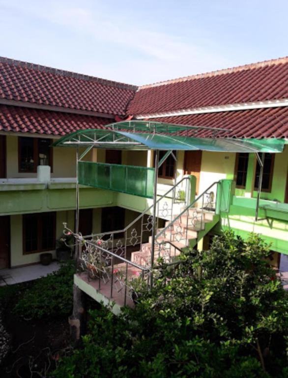 يوغياكارتا Hotel Puri Ageng المظهر الخارجي الصورة