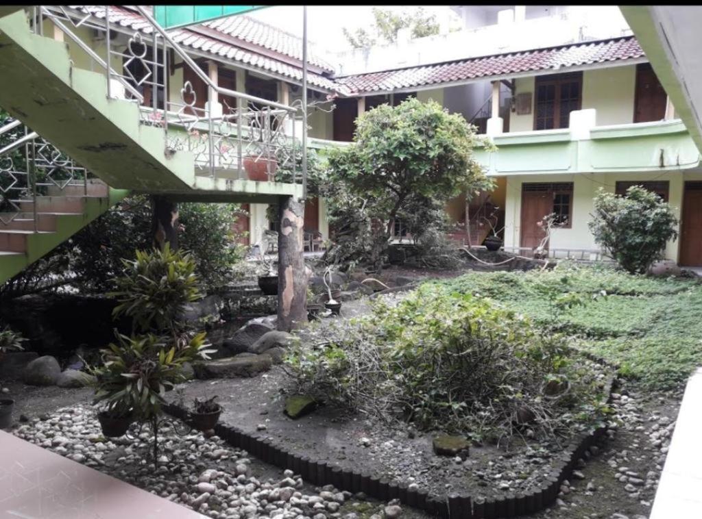 يوغياكارتا Hotel Puri Ageng المظهر الخارجي الصورة